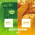 Cojali Usa JALTEST AGV - OHW KIT 29212AGVOHWKIT